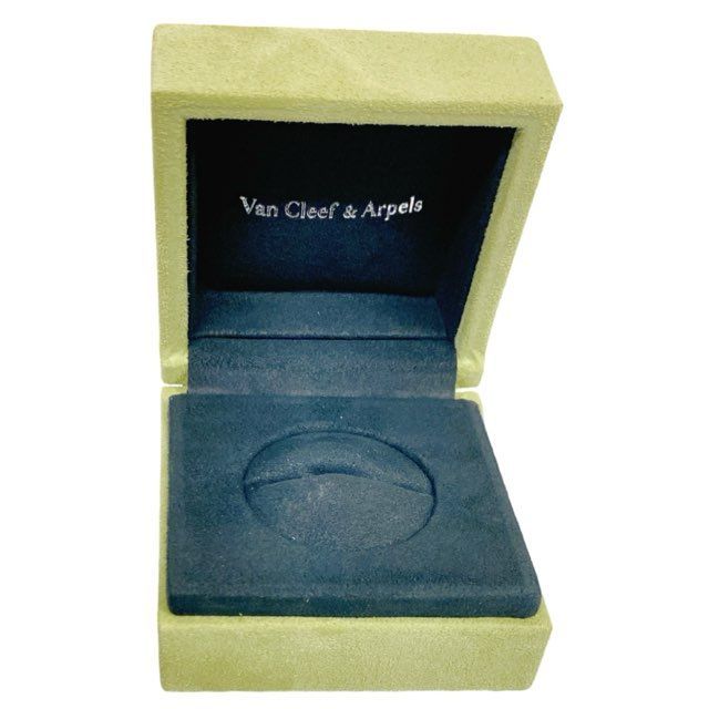 ヴァンクリーフ＆アーペル ジュエリーケース ケース リング用 指輪用