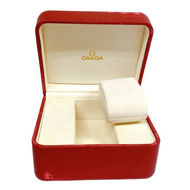 オメガ 時計用 純正 BOX 箱 箱のみ タグ 空箱 時計ケース ボックス