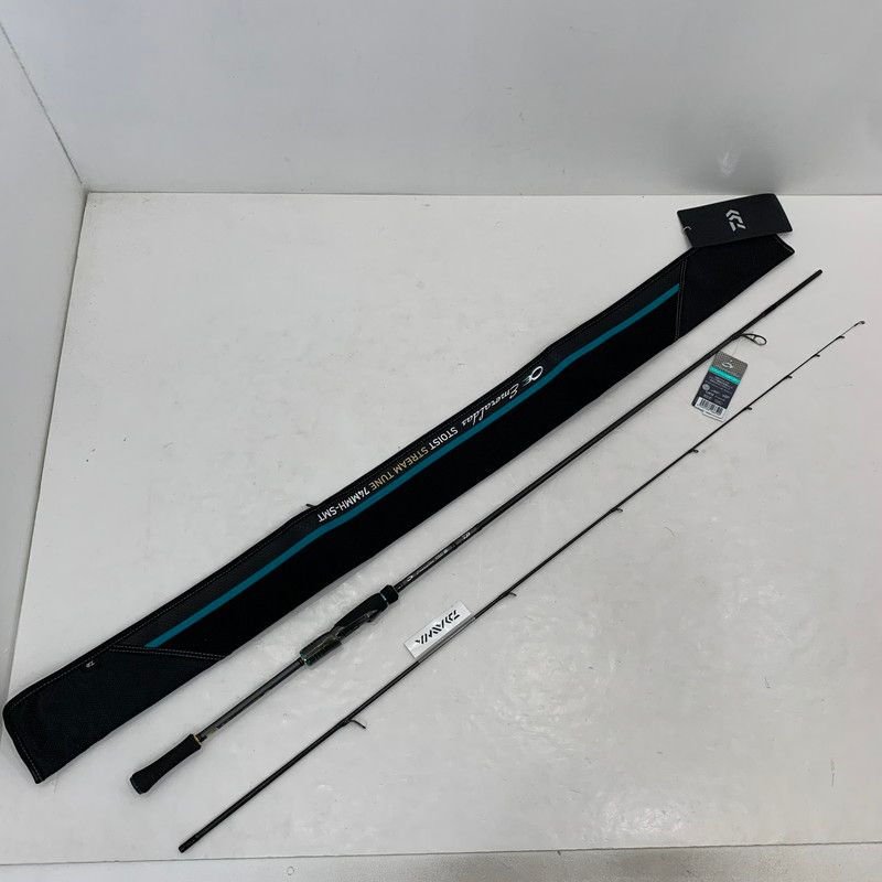 姫路東】【中古】【代引不可】ダイワ エギングロッド 74MMH-SMT 24