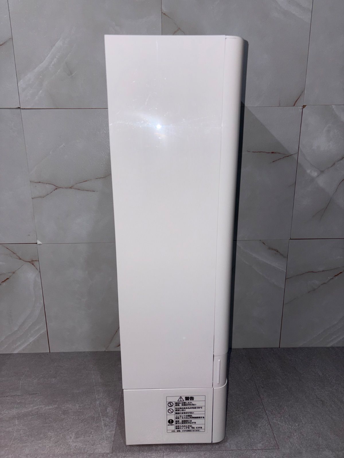 ⑤TOTO トートー ハンドドライヤー 吸引・高速タイプ TYC430WJ 2024年 