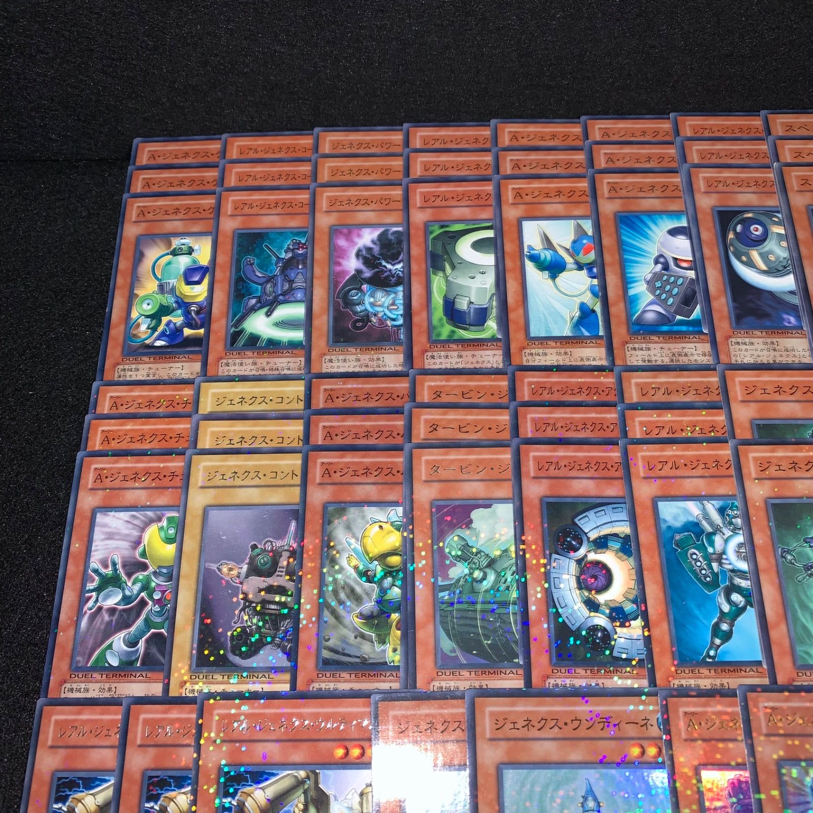 ヴァージルア デッキ パーツ セット ヴァージルアデッキ なんとなく思いついたヴァージルアデッキが地味に