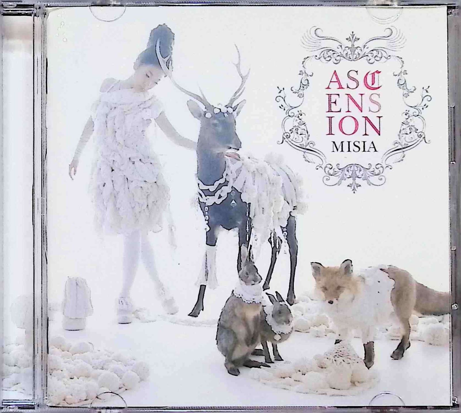 MISIA ASCENSION ポスター 2007年 Amazon.co.jp: ASCENSION: ミュージック