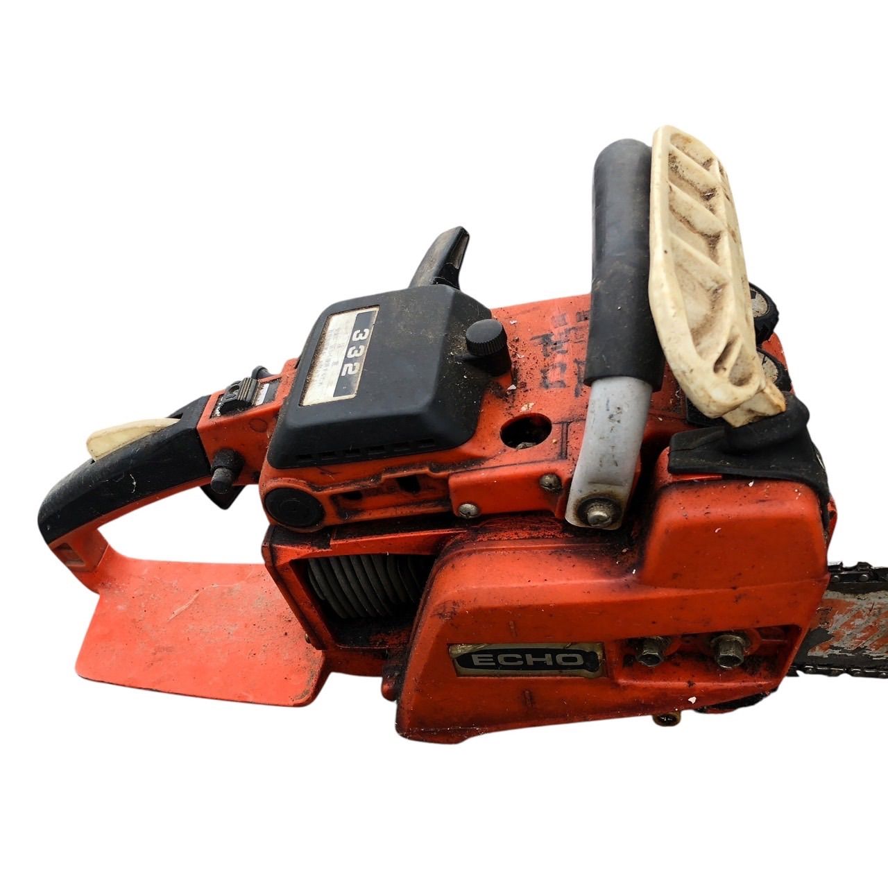 地域限定配送 近畿2府4県 東海2県 動作未確認 エンジンチェンソー 共立