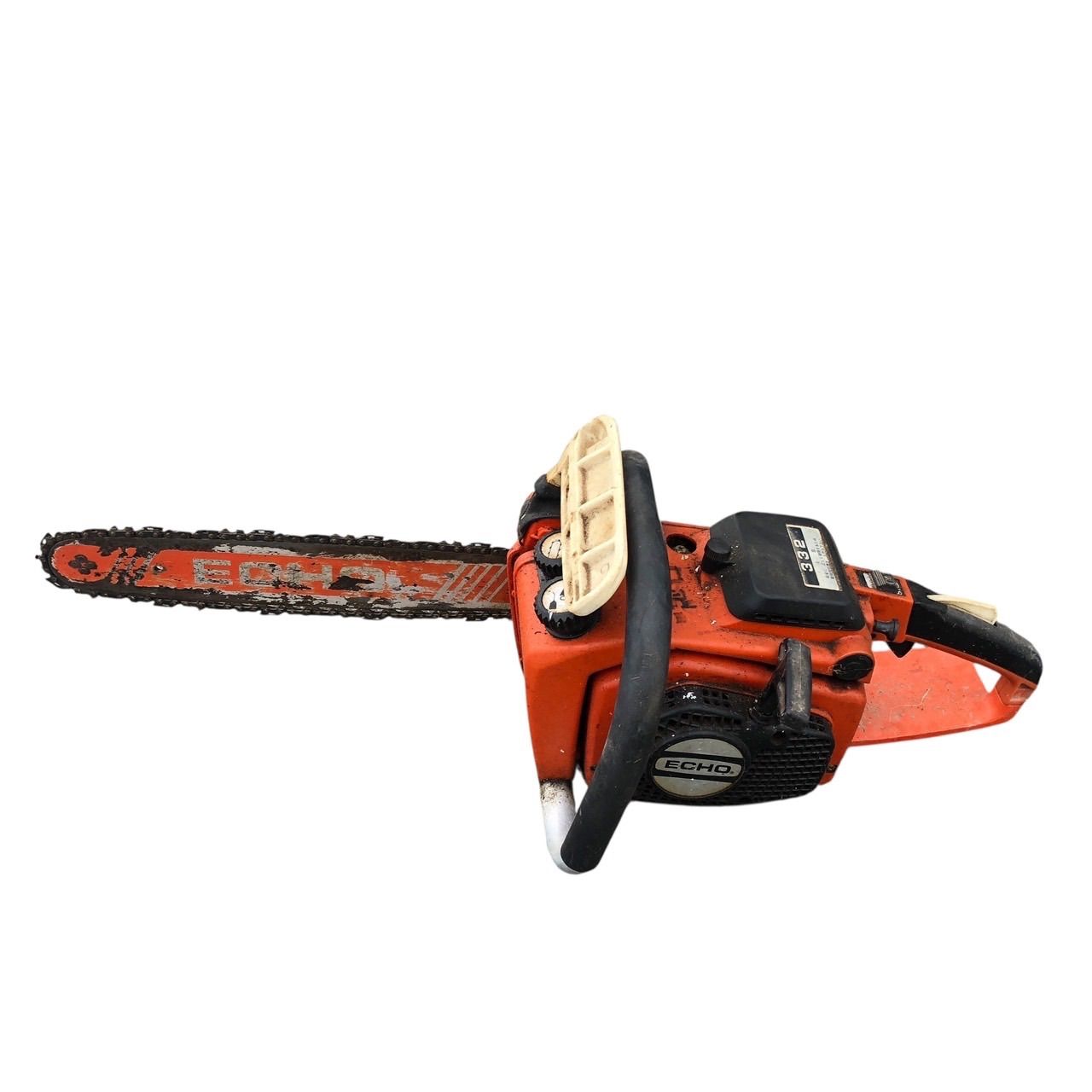 地域限定配送 近畿2府4県 東海2県 動作未確認 エンジンチェンソー 共立