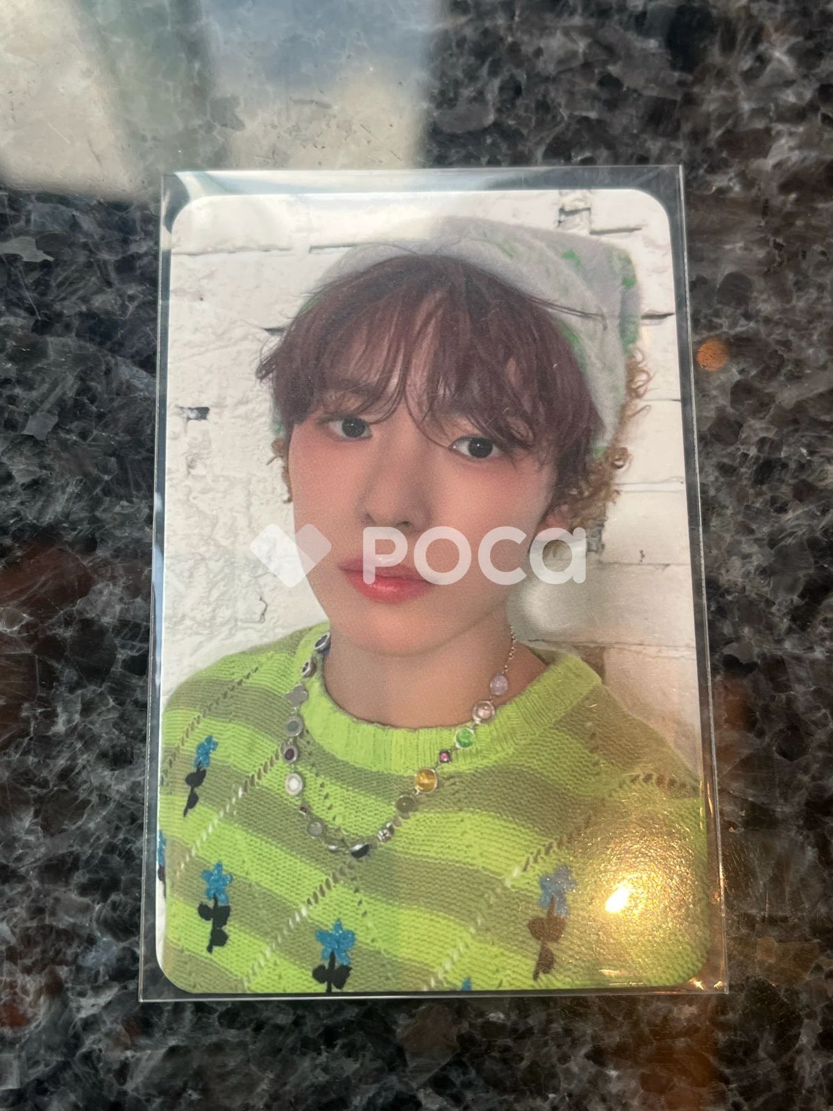 【得価，定番人気】 NCT ユウシ WISH APPLEMUSIC 写真・チェキ