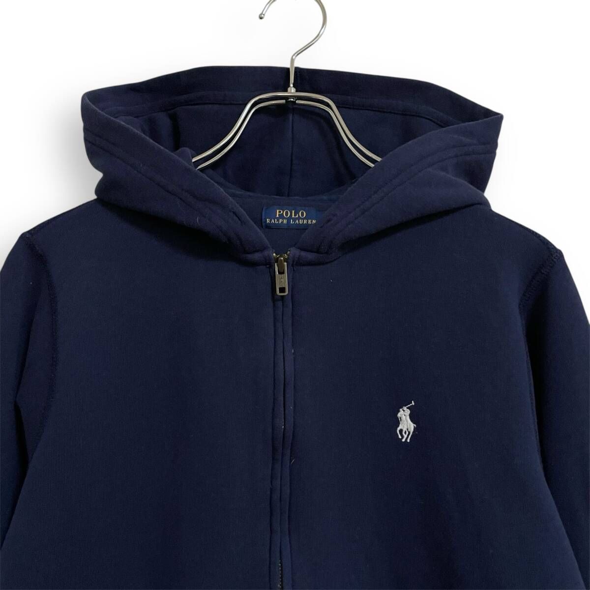 R2559/ POLO RALPH LAUREN ポロ ラルフローレン ジップ パーカー 