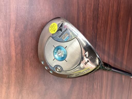 【中古】 ブリヂストン TOURSTAGE ViQ CL(2006) 7W レディース フェアウェイウッド FW TL-30 α (フレックスL) レディース 女性用 右利き 右用 Cランク ゴルフクラブ