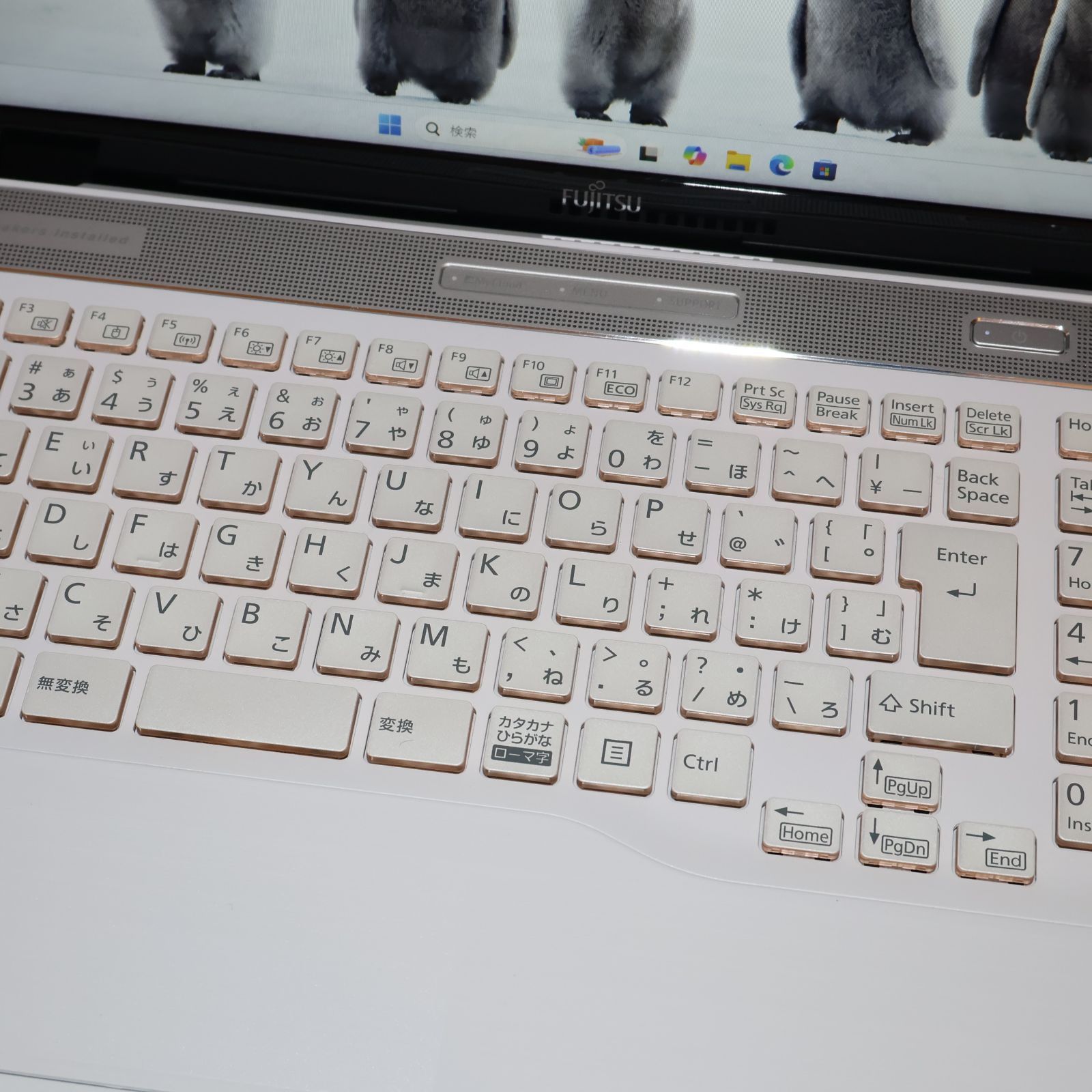 ほぼ新品Win11公式対応i7/メ16G/SSD/BD/無線/カメラ/TypeC - メルカリ