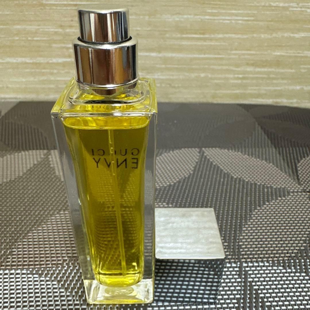廃盤美品GUCCI グッチ エンヴィオードトワレ 30ml - メルカリ