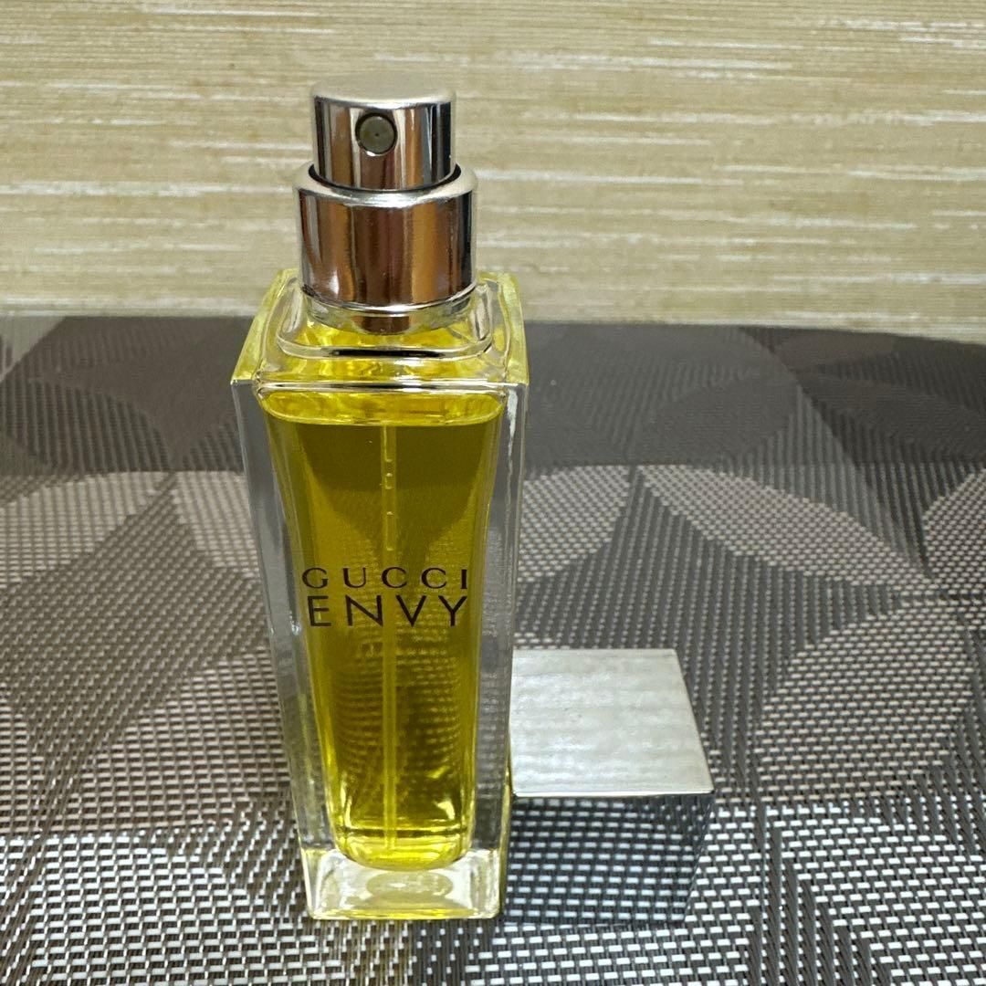廃盤美品GUCCI グッチ エンヴィオードトワレ 30ml - メルカリ