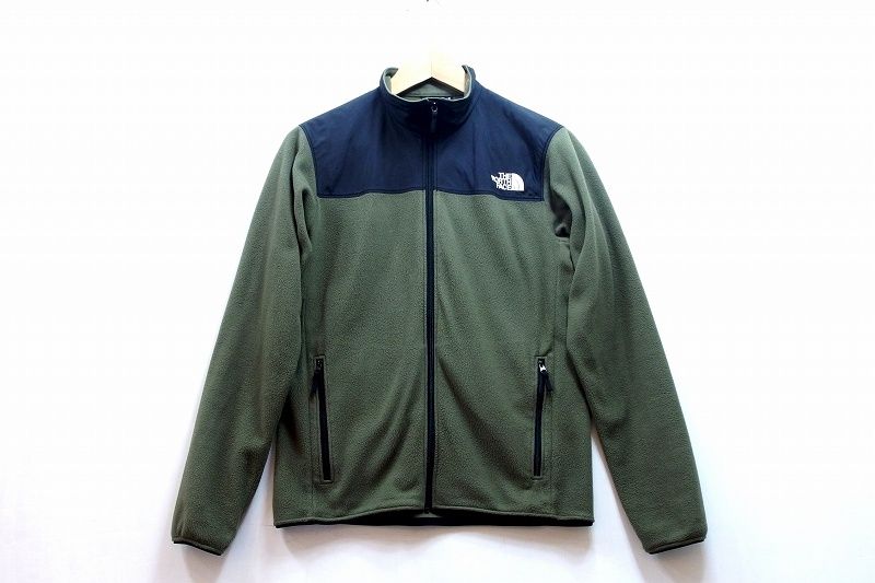 【227059】THE NORTH FACE ザ ノースフェイス  フリース マウンテンバーサマイクロジャケット メンズ  S NL71904