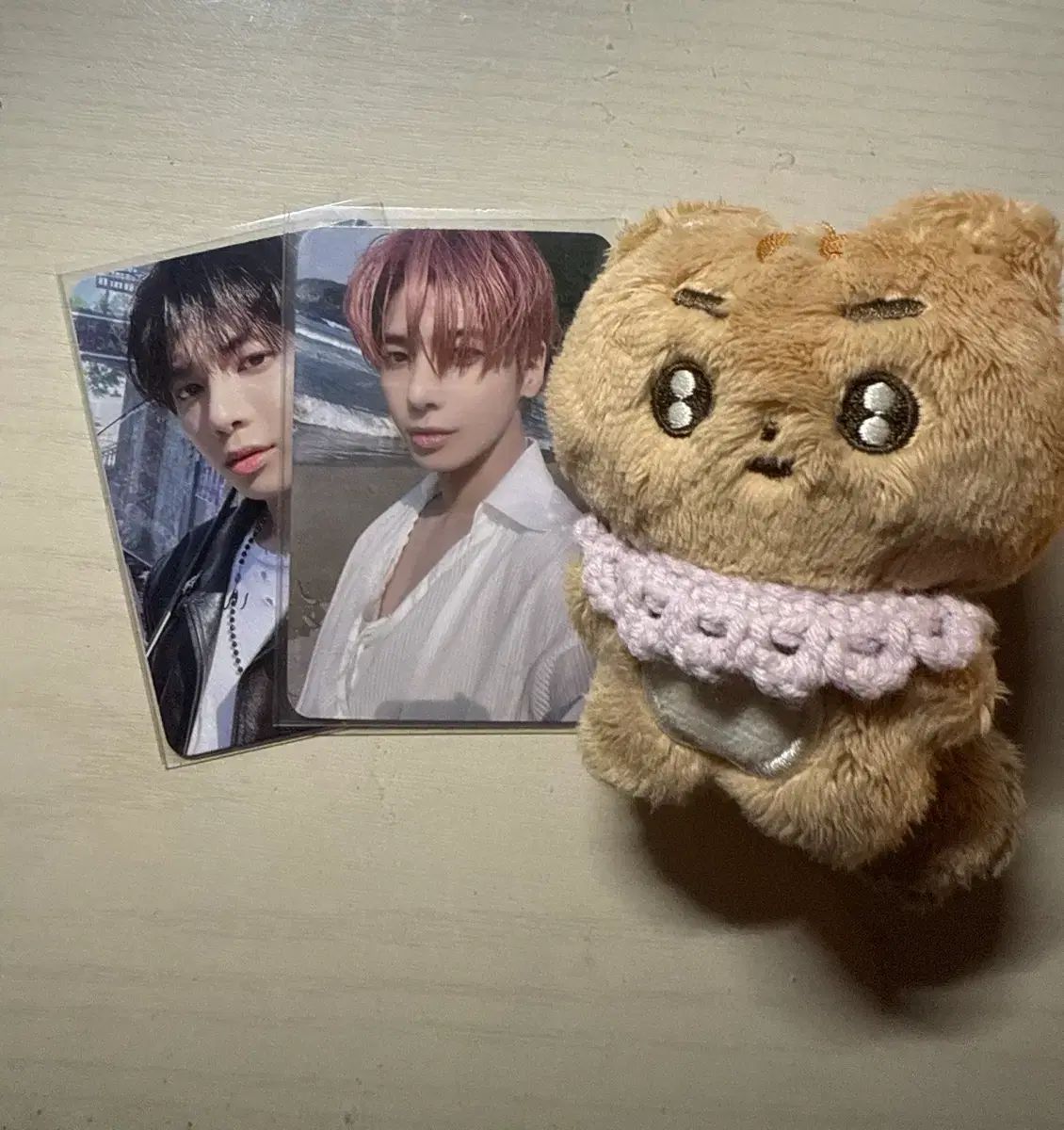 TXTポバトゥ TXT 10cmドール ポバトゥ 5人分セット TXT ぬいぐるみ