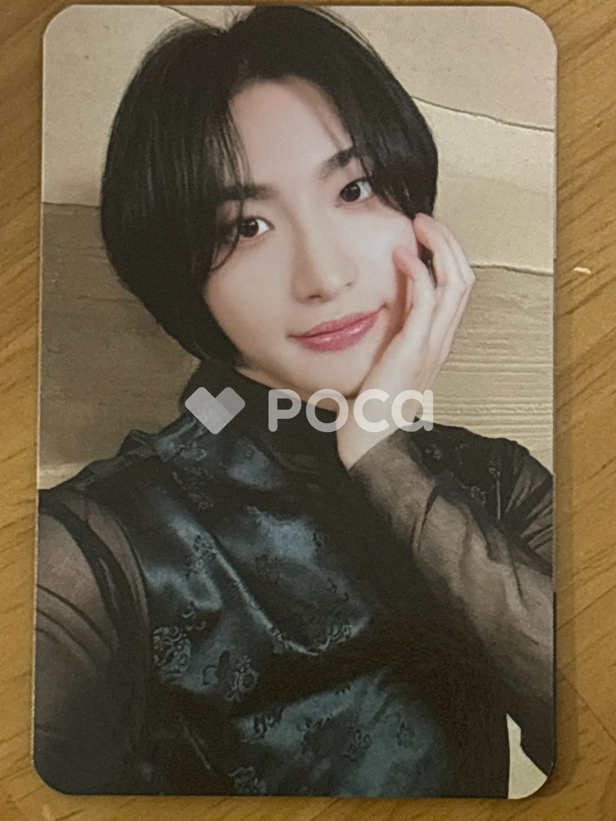 ATEEZ ソンファ ATEEZ WORLD TOUR [TOWARDS THE LIGHT : WILL TO POWER