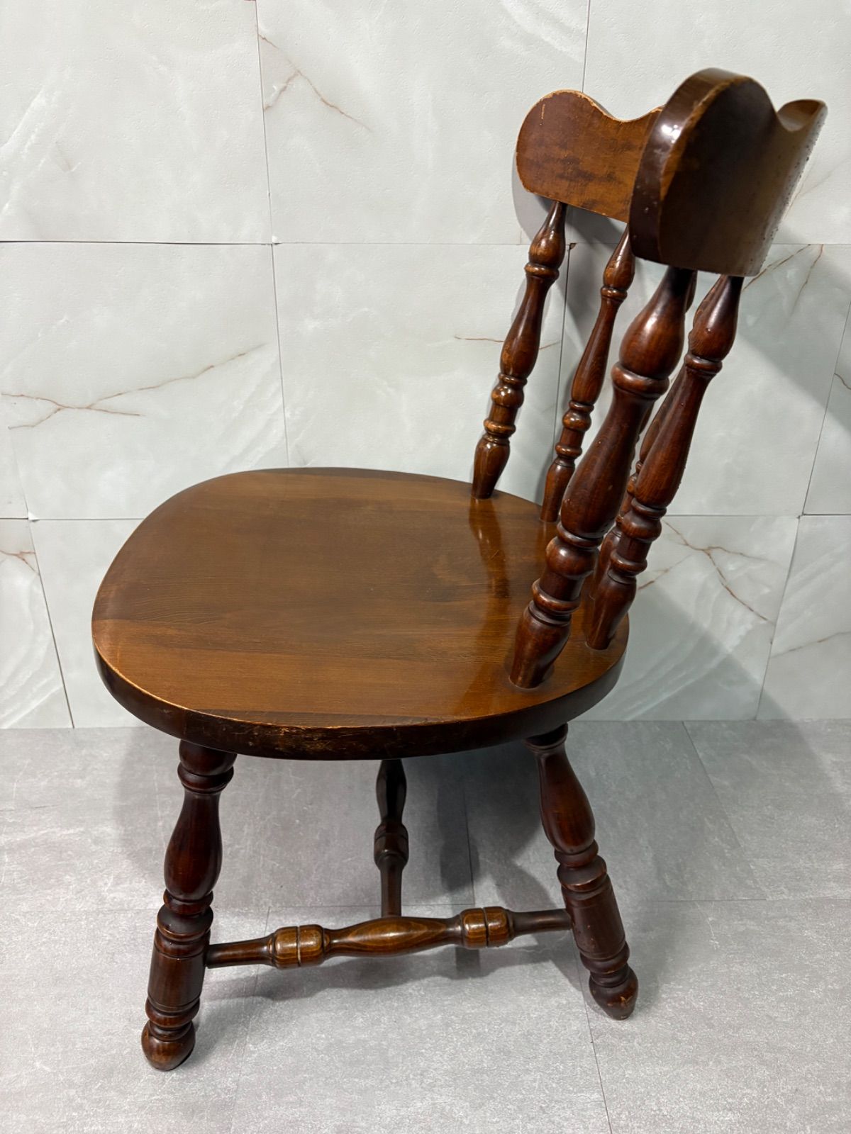 ✦70s〜80s✦柏木工 KASHIWA ヴィンテージ ウッドチェア レトロ家具 ✦70s〜80s✦柏木工 KASHIWA ヴィンテージ ウッドチェア レトロ家具