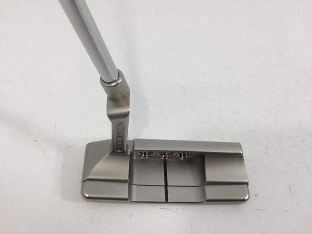 【中古ゴルフクラブ】タイトリスト スコッティ・キャメロン スペシャルセレクト スクウェアバック2 2020 オリジナルスチール パター【14日間返品OK】 返品OK 【中古ゴルフクラブ】タイトリスト スコッティ・キャメロン