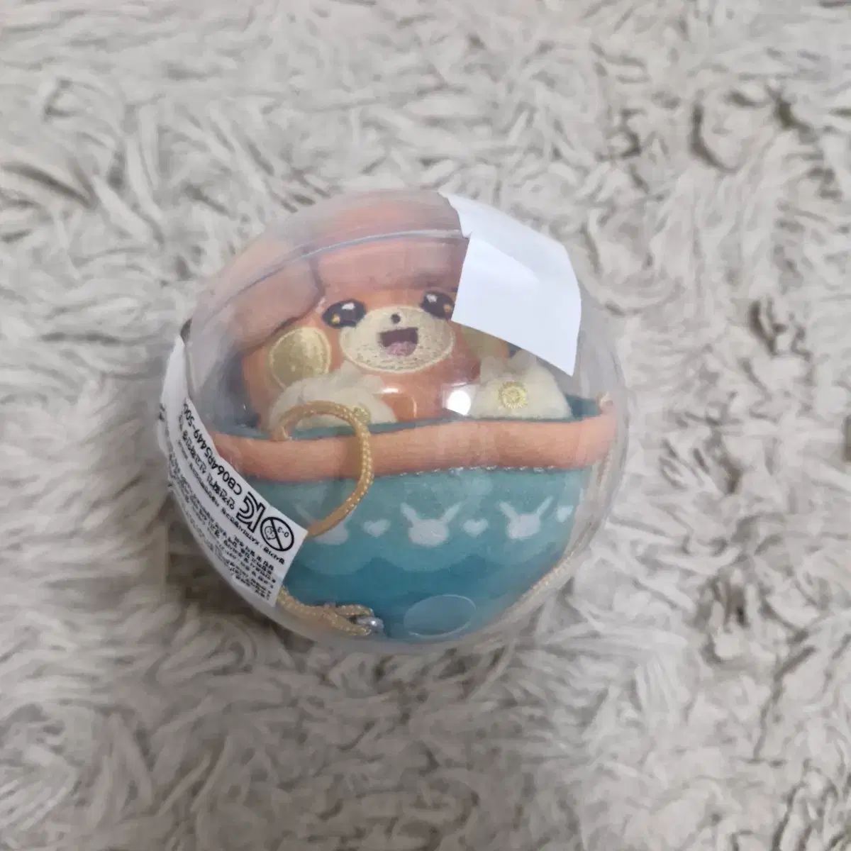 新作，新品 限定)ポケットモンスター ポップアップ ロッテワールド LOTTEWORLD 風船飛行 熱気球 빠모 バスケット ぬいぐるみ ガチャ その他