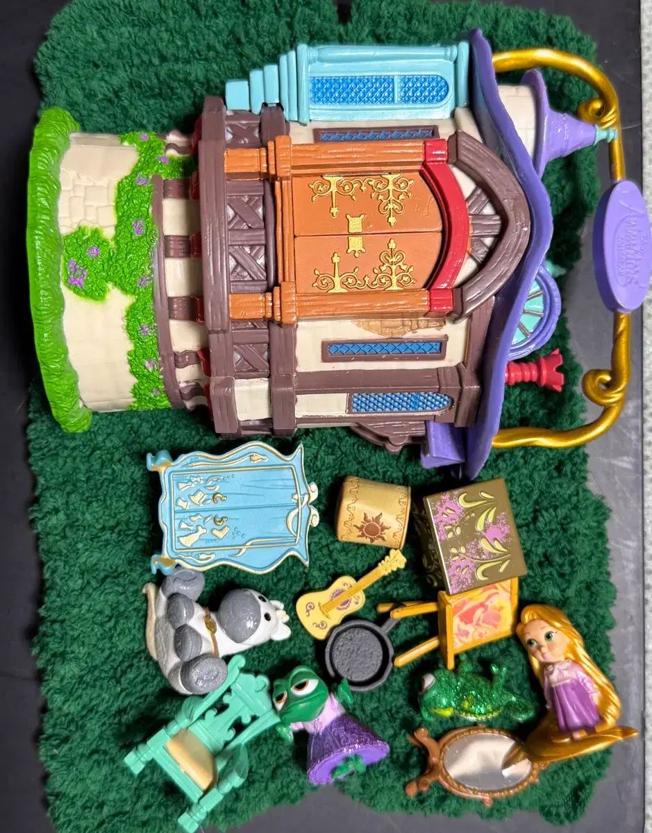 大人気，安い ディズニー ラプンツェル プレイセット その他