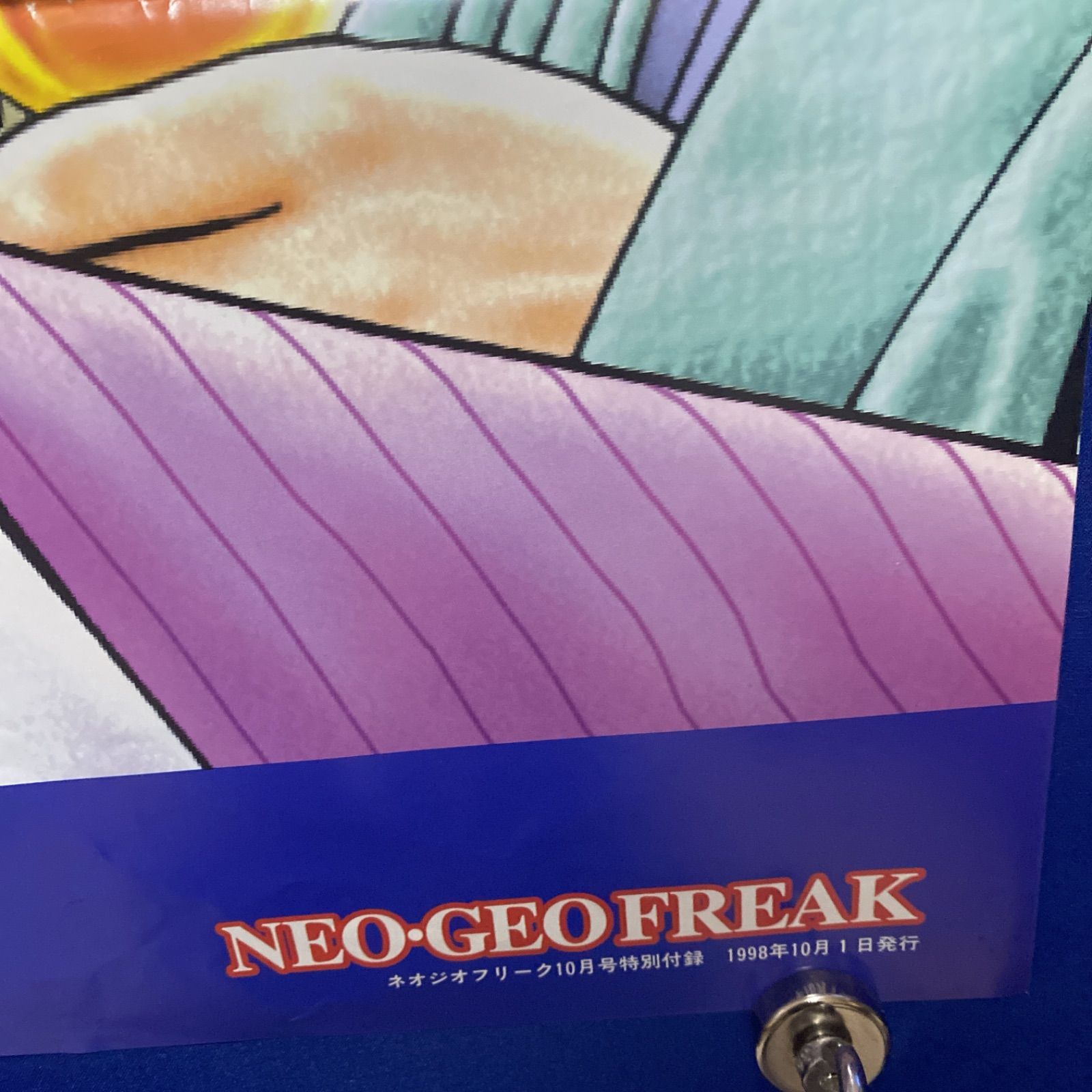 ザ・キング・オブ・ファイターズ'98 DREAM MATCH NEVER ENDS ネオジオ