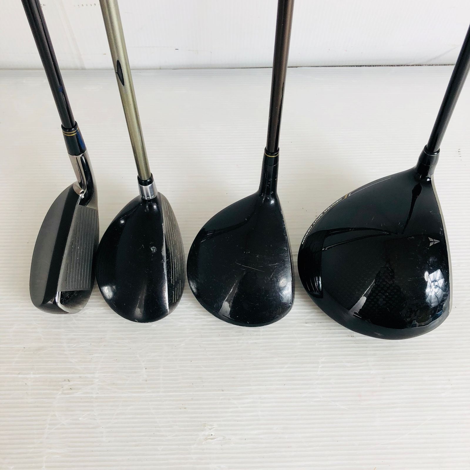 Maruman マルマン SHUTTLE シャトル メンズ ゴルフ クラブ セット