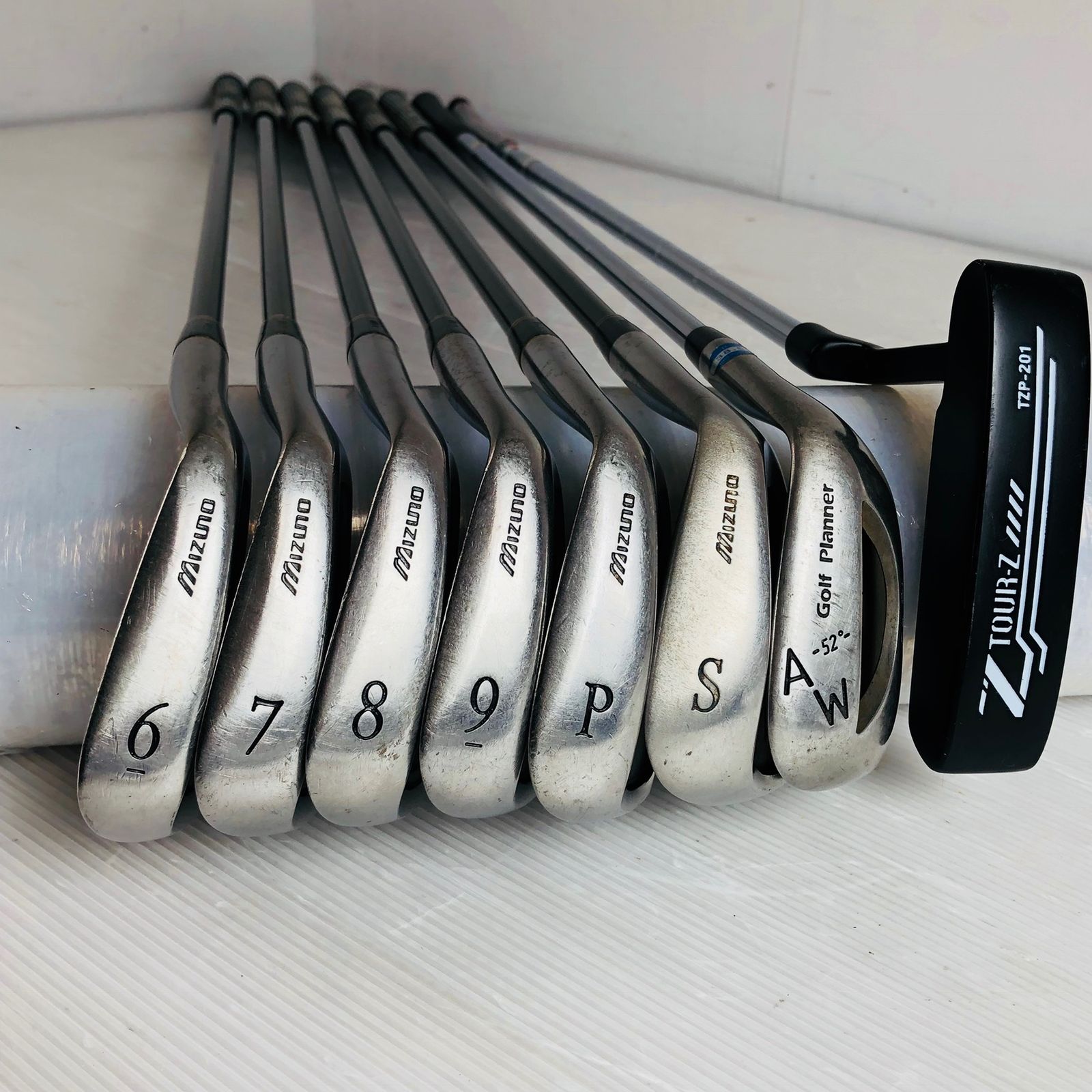 美品 初心者応援特価マルマン シャトル他 メンズゴルフクラブ豪華16本フルセット Maruman マルマン SHUTTLE シャトル メンズ ゴルフ クラブ セット