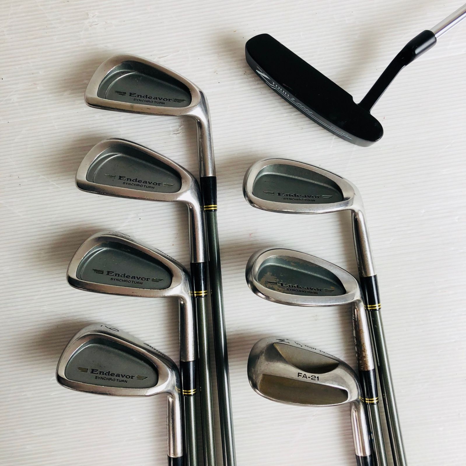 Maruman マルマン SHUTTLE シャトル メンズ ゴルフ クラブ セット