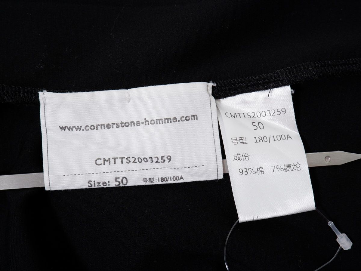 CORNERSTONEコーナーストーン CMTTS2003259 タートルロングスリーブ カットソー【50】【MTSA80384】 メンズ CORNERSTONEコーナーストーン CMTTS2003259 タートルロング