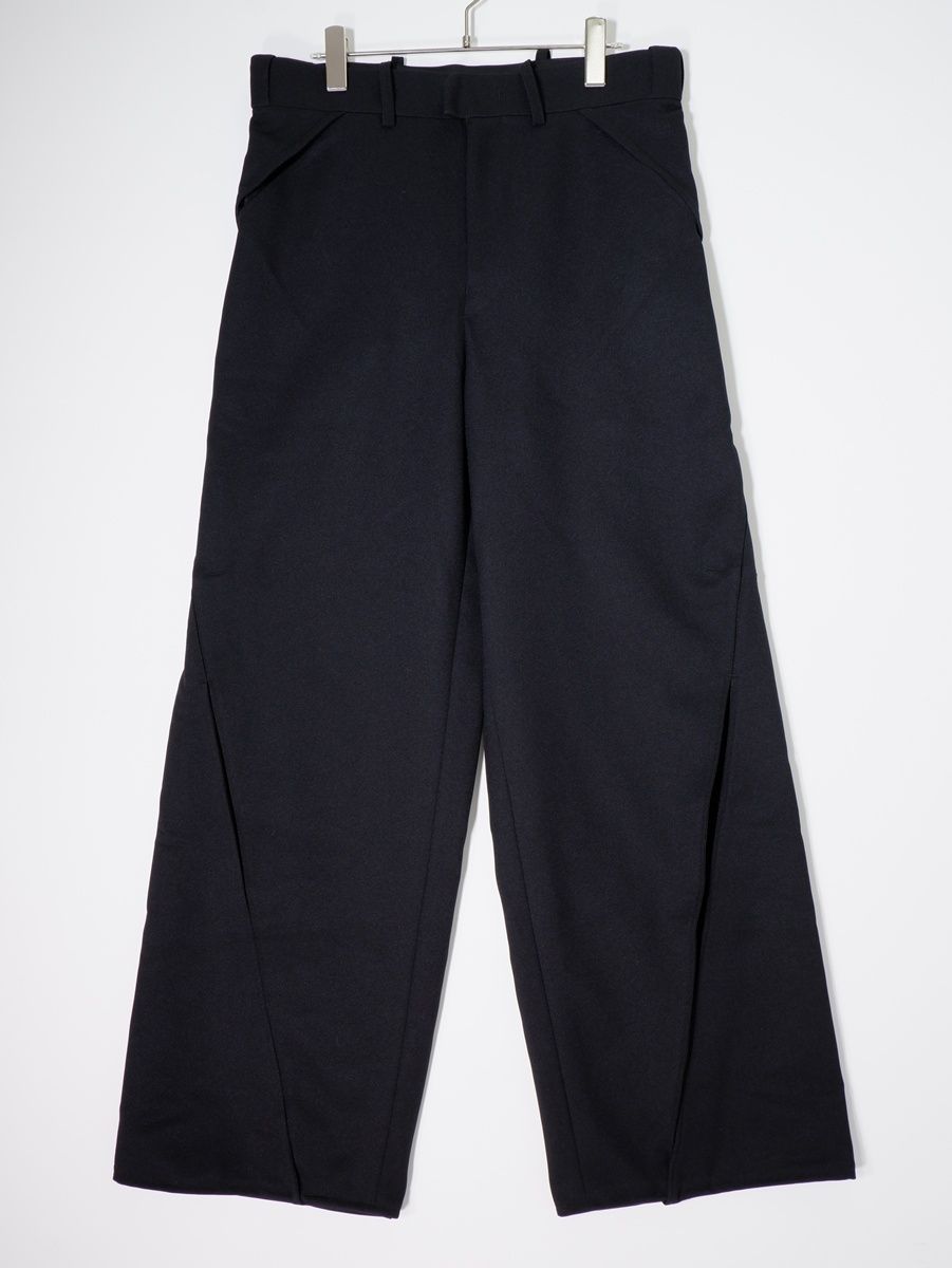 STRONG003 TROUSERS (BLACK) STRONGストロングOUR's STRONG003