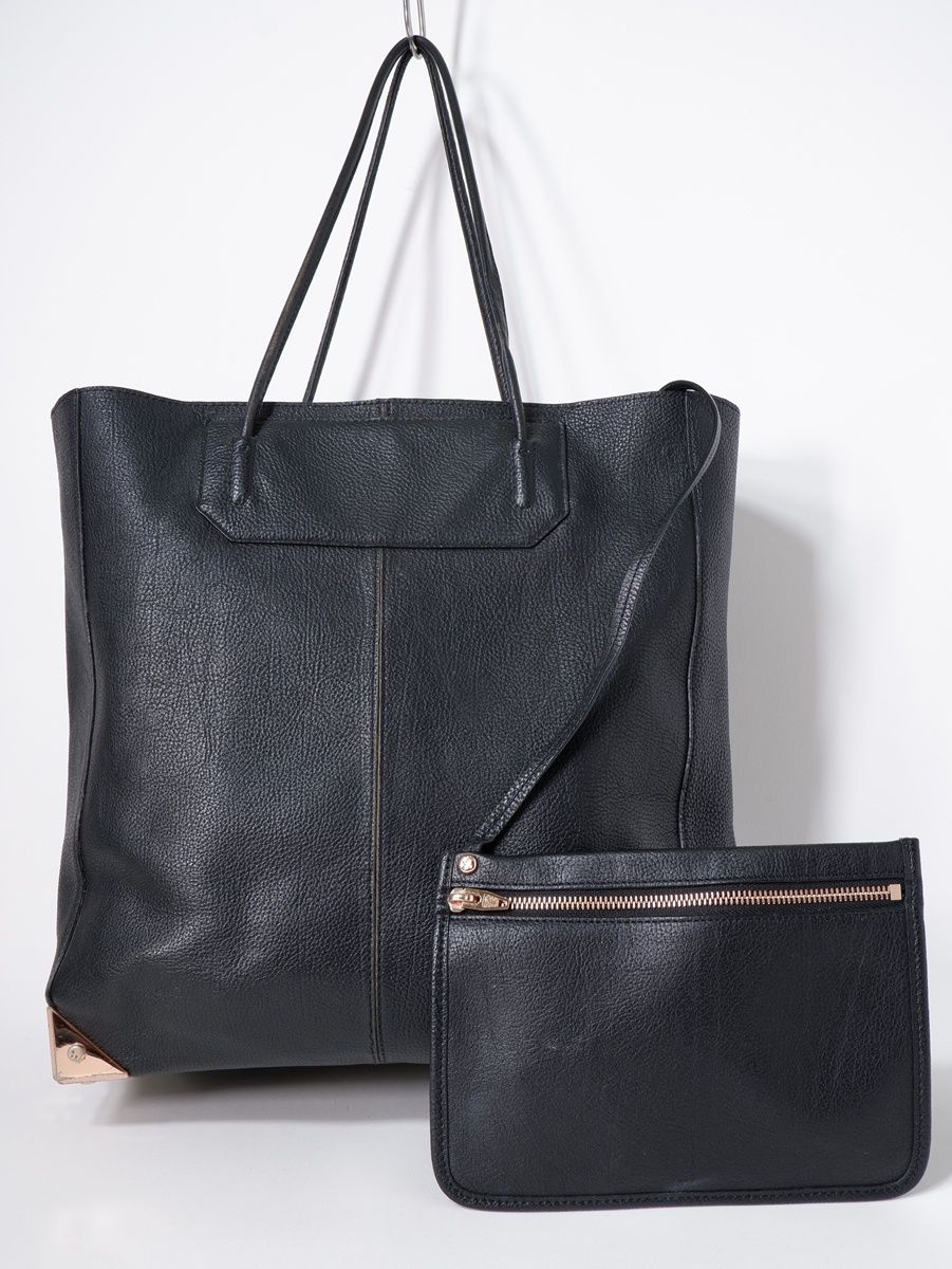 Alexander Wangアレキサンダーワン Prisma Tote Bagプリズマ レザー