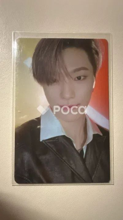 SEVENTEEN ディノ Attacca サイン SEVENTEEN ディノ トレカ Attacca - メルカリ