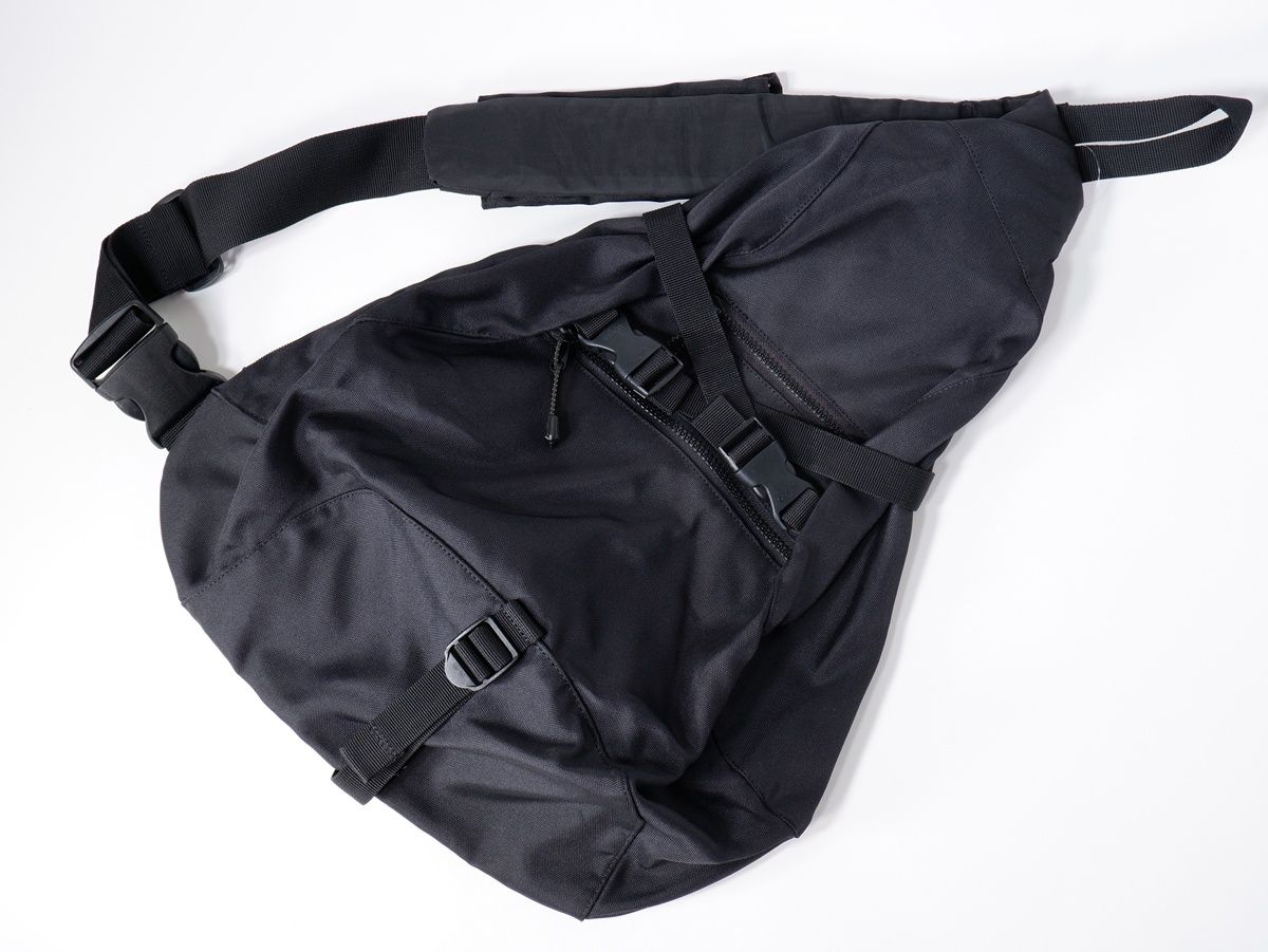 GAPギャップ 2000's Y2K OLD GAP 紺タグ ワンショルダー スリング