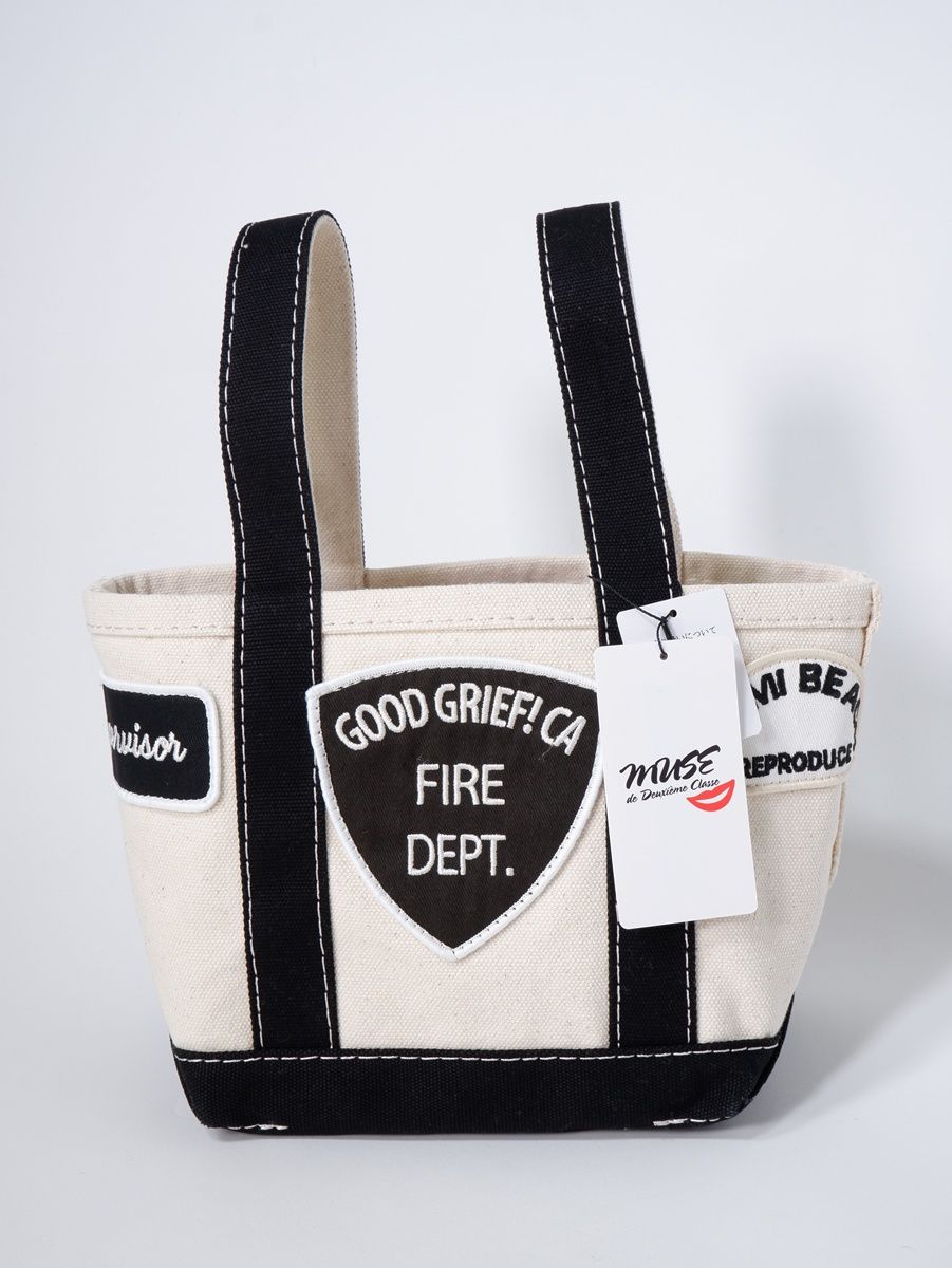 グッドグリーフ　GOOD GRIEF トートバッグ GOOD GRIEF! グッド グリーフ Reusable Bag トートバッグ - メルカリ