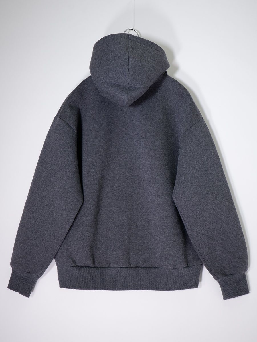 Deuxieme Classeドゥーズィエムクラス 2024AW Oversized ジップ