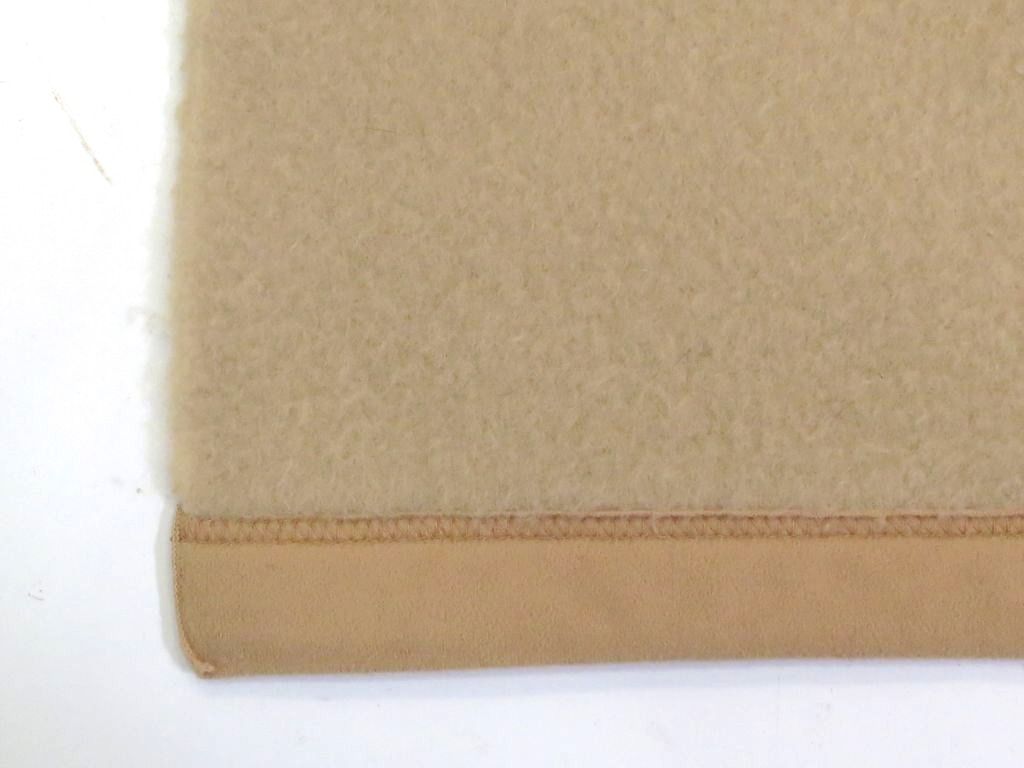 227214】CELINE 最も安い セリーヌ 西川産業 ウール100％ 140*200cm