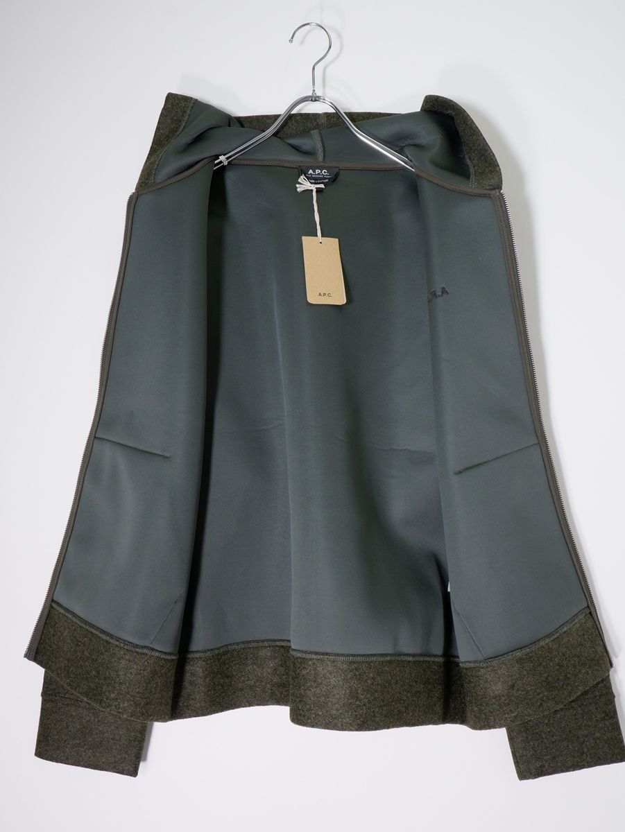 A.P.C.アーペーセーAPC 2025AW Alvin sweatshirt Alvin スウェット