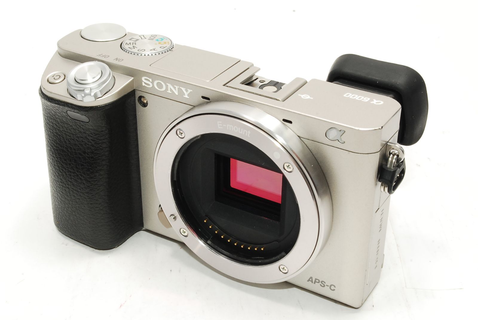 SONY α 6000 美品 SONY α6000 ミラーレス一眼ILCE-6000Y ショット数979枚 Amazon.co.jp