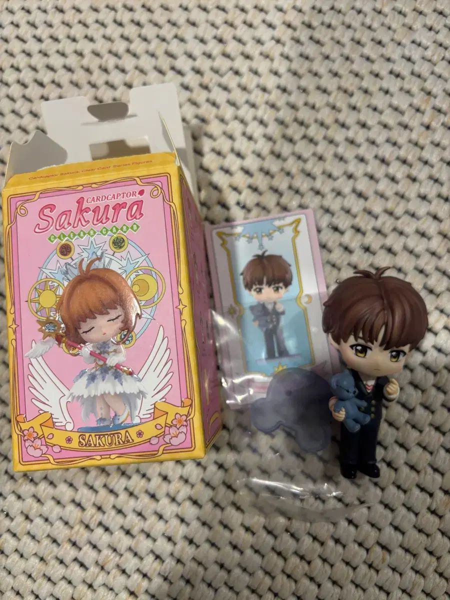 【激安大特価，新作】 カードキャプターさくら フィギュア シャオラン 出品 その他