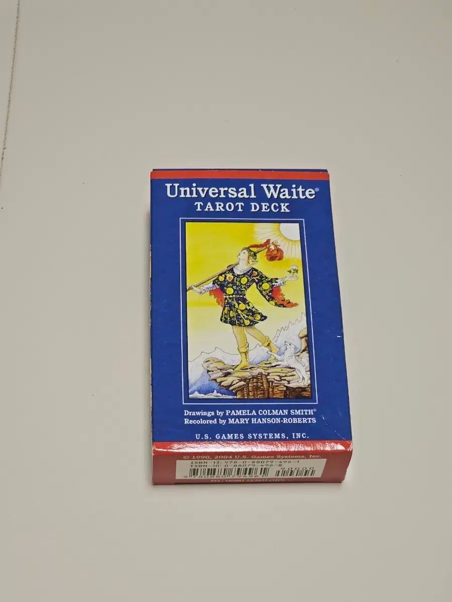 ユニバーサル・タロット UNIVERSAL TAROT 15 Golden Universal Tarot ゴールデンユニバーサルタロット 正規版 未使用｜Yahoo!フリマ（旧PayPayフリマ）