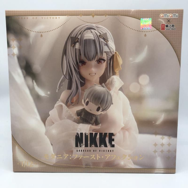 中古】未開封)モダニア：ファースト・アフェクション 1/12[10] - メルカリ
