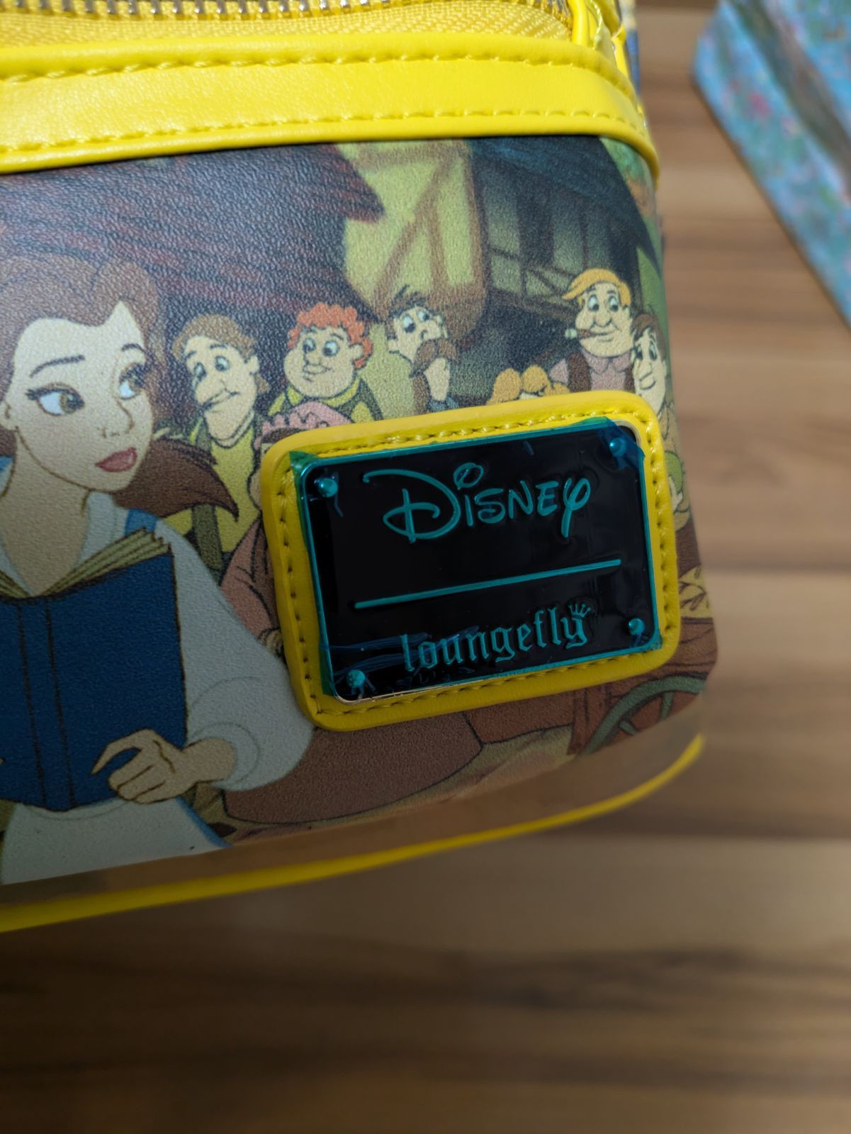 DISNEY 新品タグ付 ラウンジフライ ロゴ 新品タグ付 - メルカリ