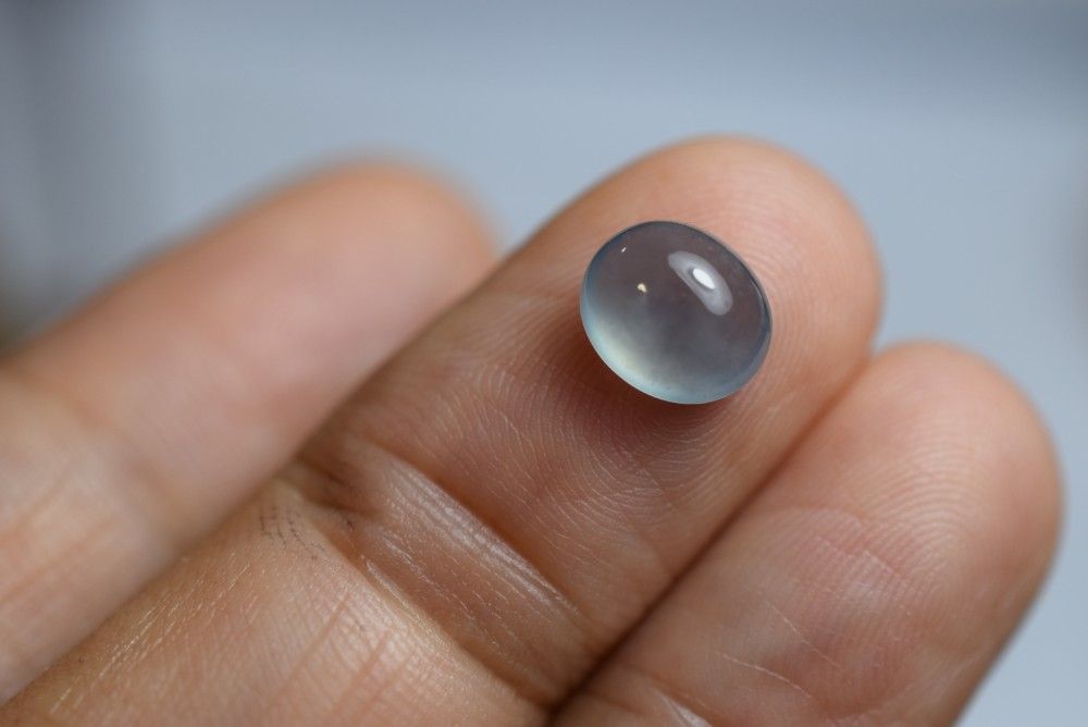 RS12-111 宝石質 氷種 グアテマラ産 天然 A貨 本翡翠 ルース 硬玉