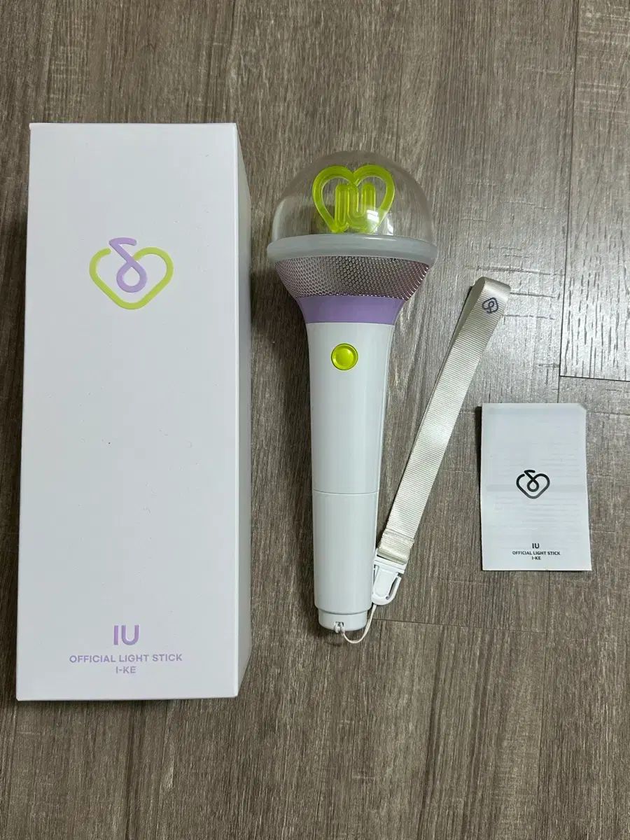 IU ペンライト アイク OFFICIAL LIGHT STICK 公式 - ver2 アイユ I-KE
