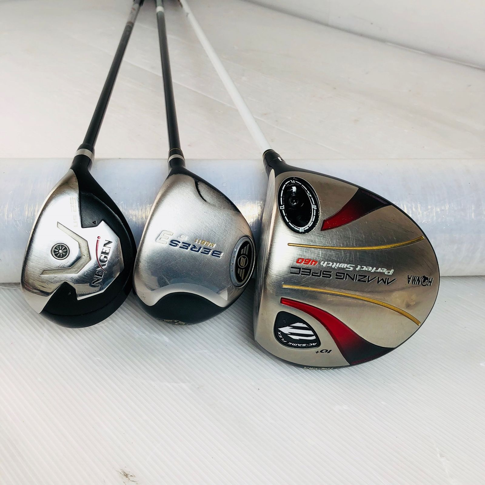 豪華13本 HONMA ホンマ メンズ ゴルフ クラブ セット 初心者 入門