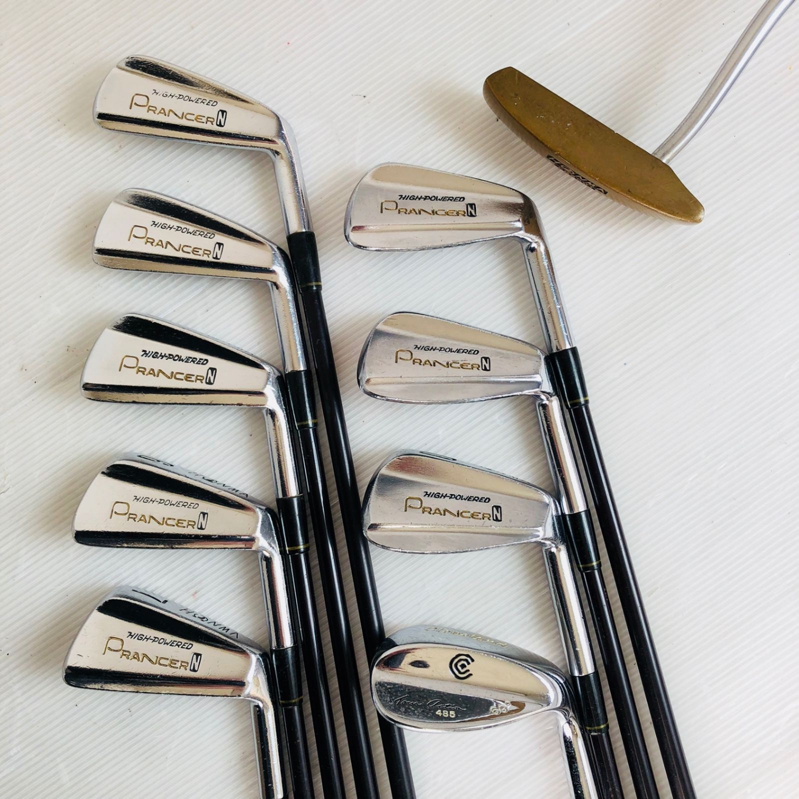 豪華13本 HONMA ホンマ メンズ ゴルフ クラブ セット 初心者 入門