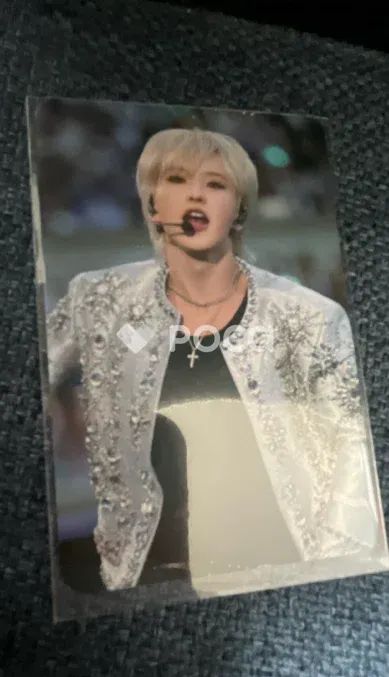 爆買い，新作 セブチ ホシ SEVENTEEN TOUR FOLLOW AGAIN TO CINEMAS 写真・チェキ