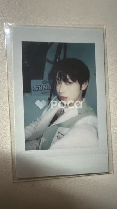ENHYPEN ソヌ 2023 GGU GGU PACKAGE INSTANT PHOTO SET - メルカリ