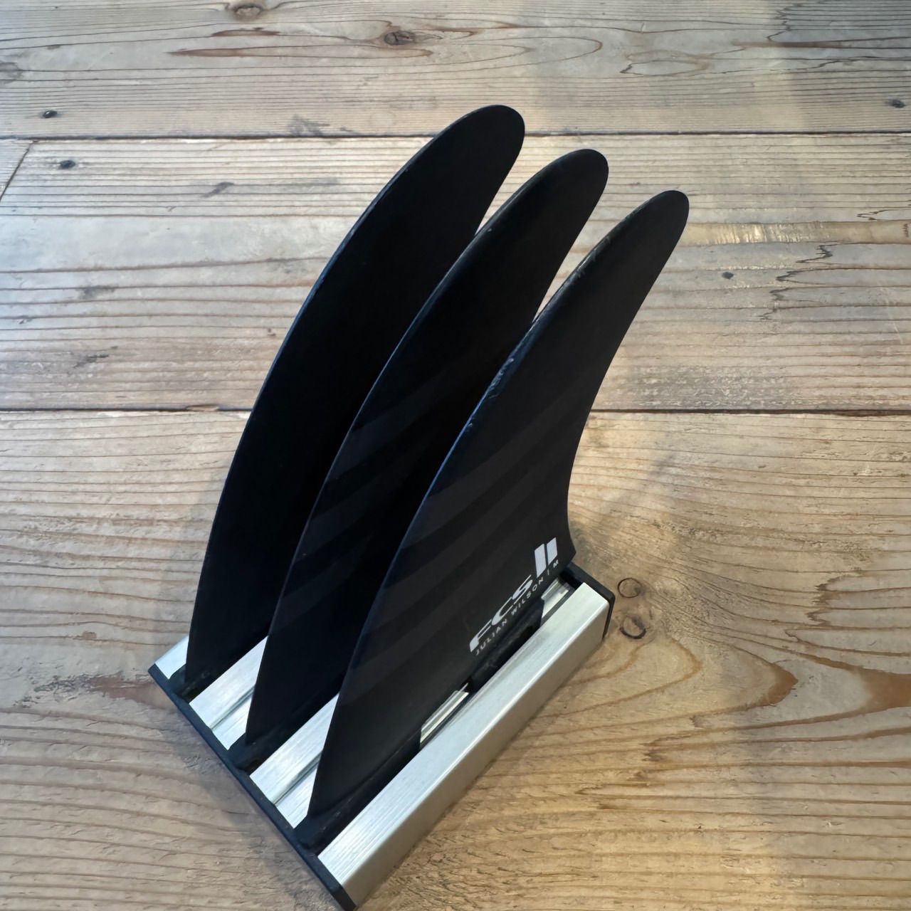 美 FCS2 フィン JW ジュリアンウィルソン トライフィン スラスター 超