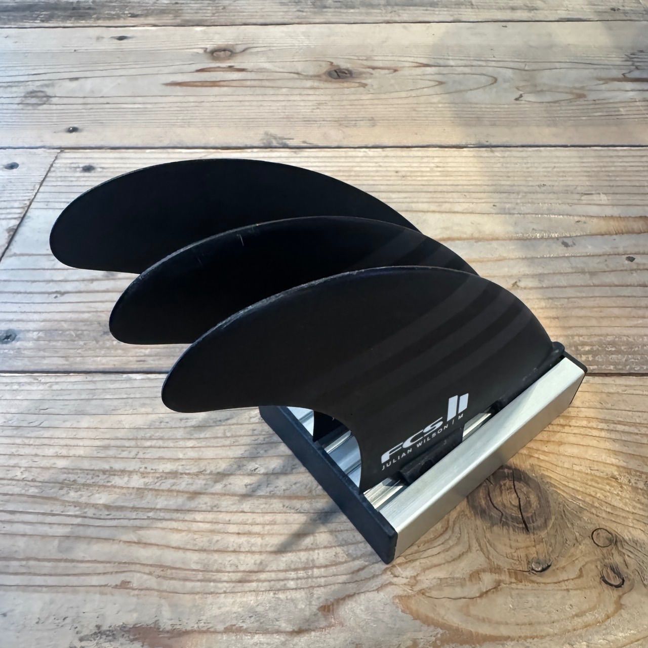 美中古 FCS2 フィン JW ジュリアンウィルソン トライフィン スラスター
