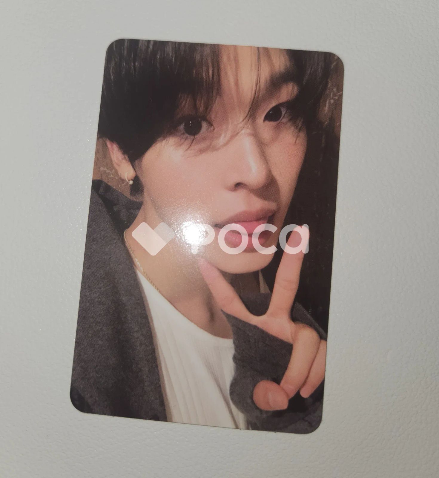 NCT WISH THE 1ST PHOTO EXHIBITION [ONE SUMMER WISH] クロスバッグ