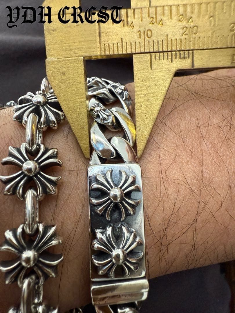 ☆UEBLS18 ブレスレット グランプラスブレスレット 18cm 刻印有り