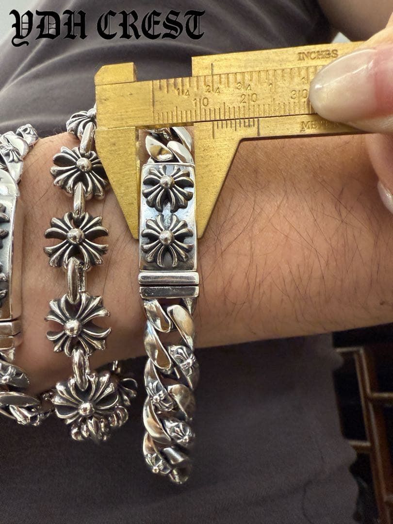 ☆UEBLS18 ブレスレット グランプラスブレスレット 18cm 刻印有り